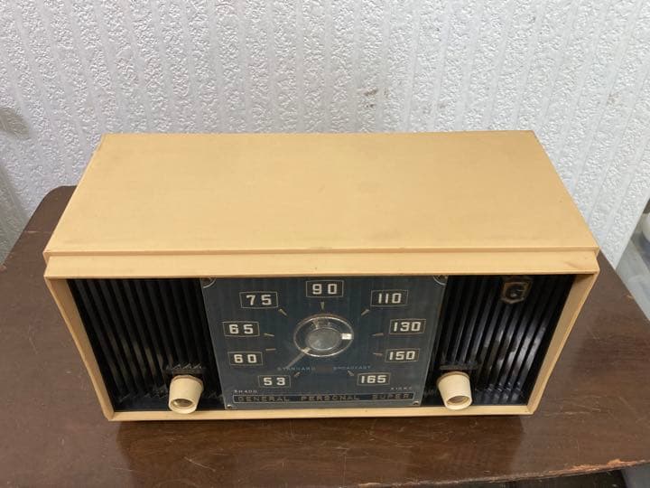 ゼネラルラジオ 昭和レトロ アンティーク