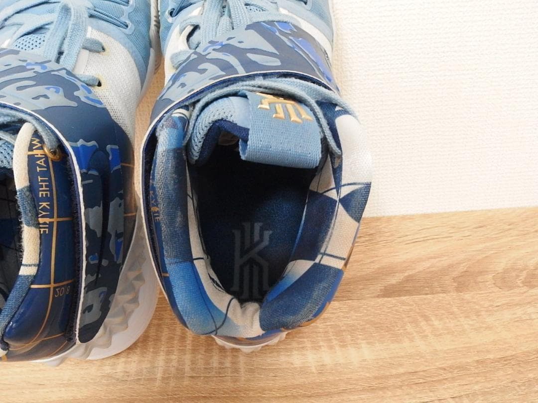 【希少モデル】NIKE KYRIE S1 HYBRID 28cm カイリー