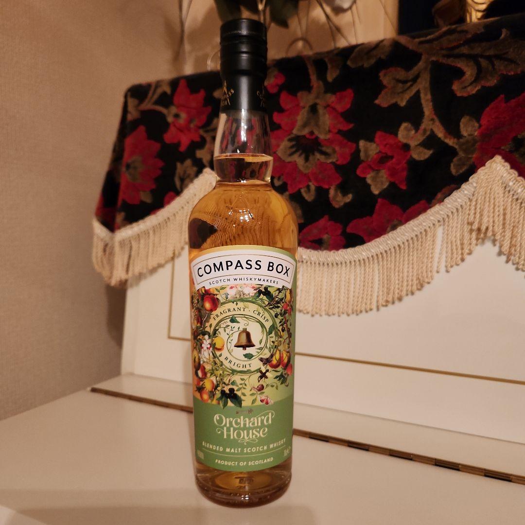 compass Box Orchard 　<ひかる >