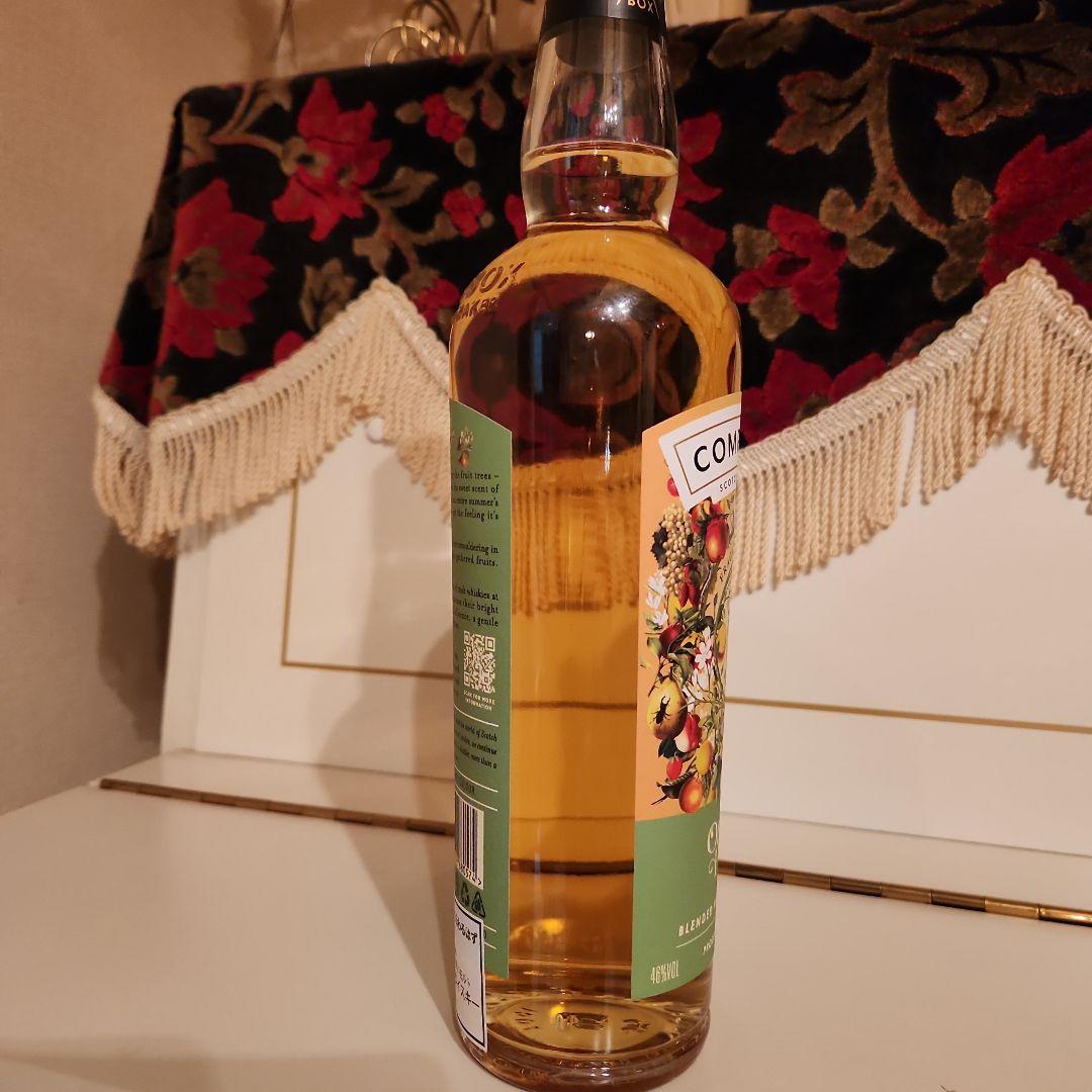 compass Box Orchard 　<ひかる >