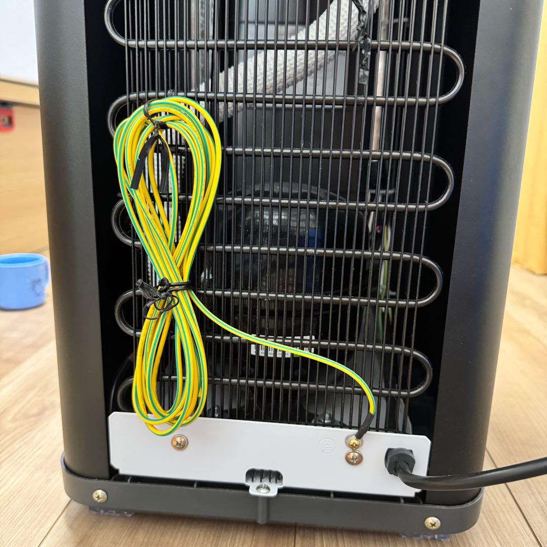 美品amadana アマダナウォーターサーバー　HC98L-WD AM2