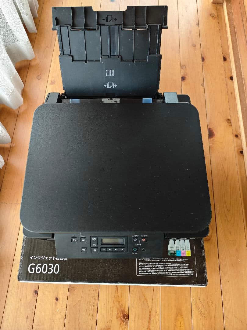 Canon G6030 インクジェットプリンター 本体