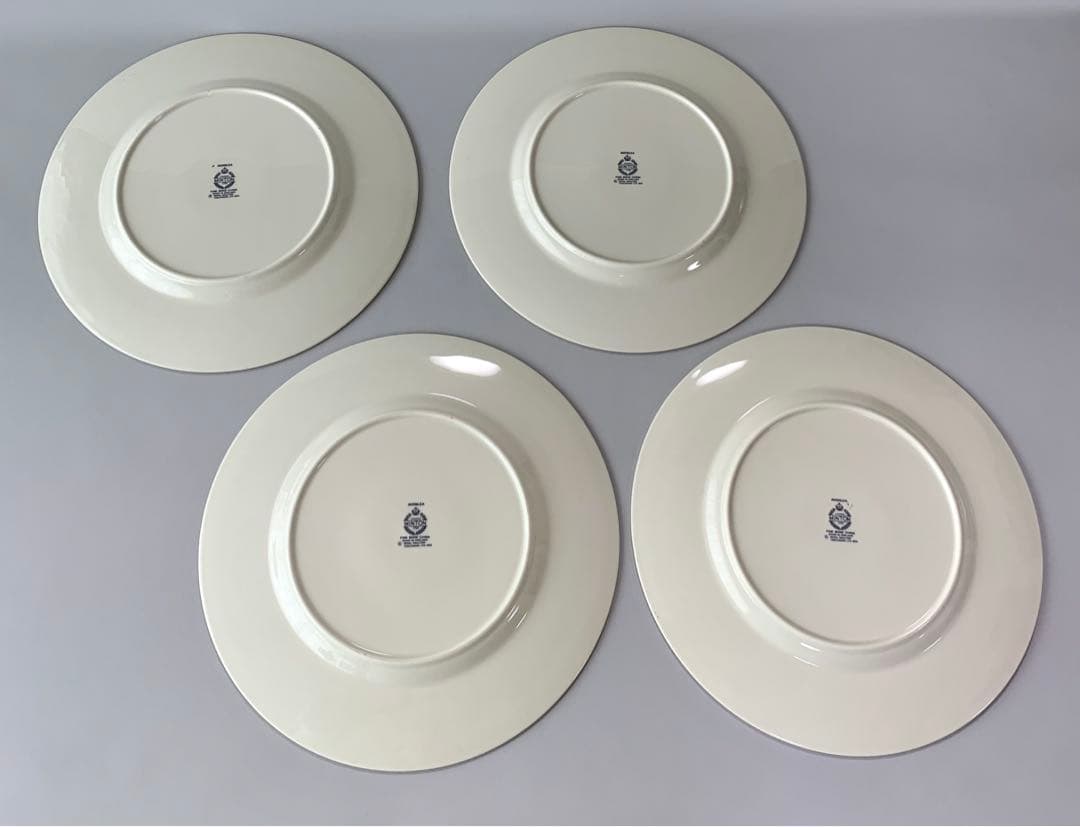 【MINTON】AVONLEA　プレート　ディナープレート×4枚