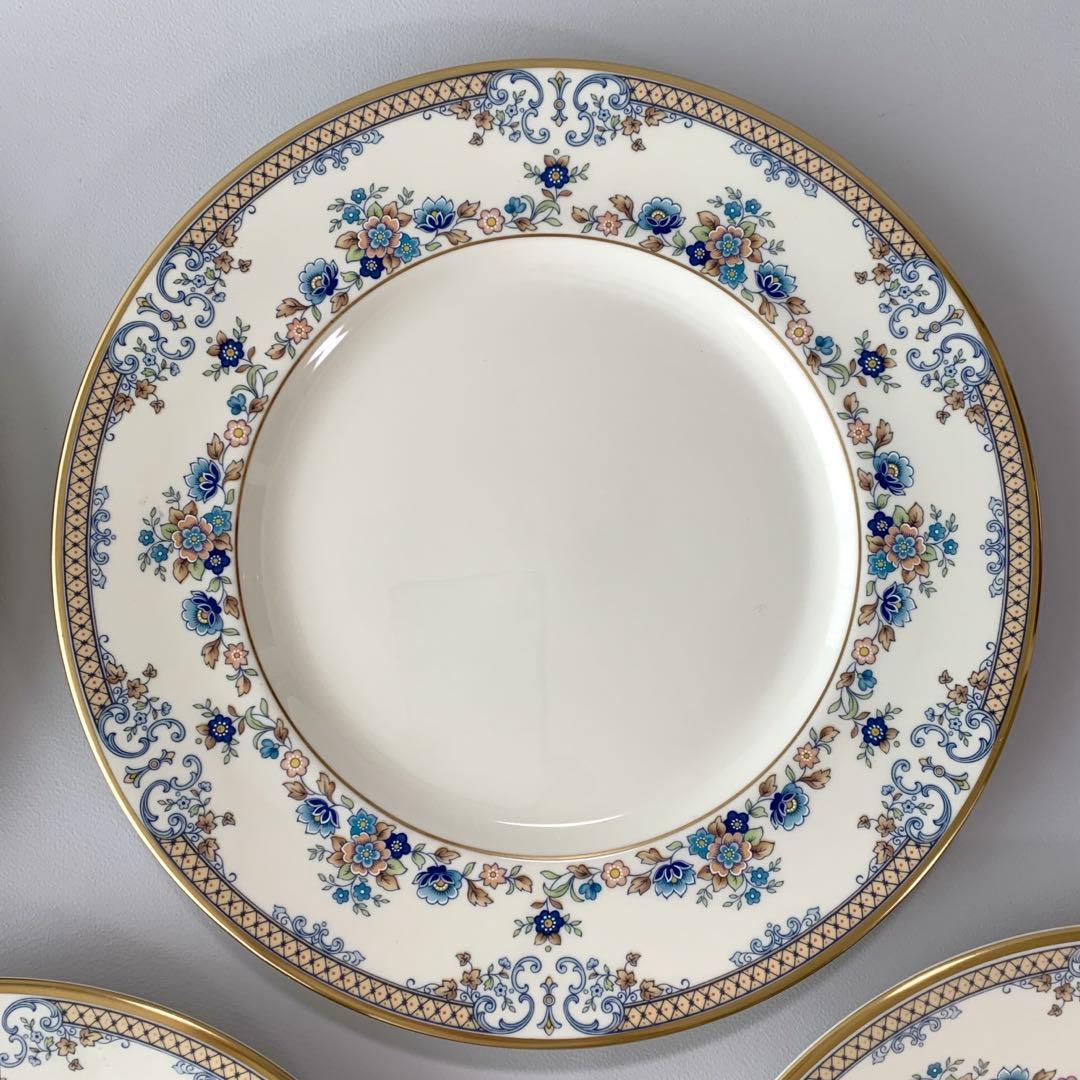 【MINTON】AVONLEA　プレート　ディナープレート×4枚