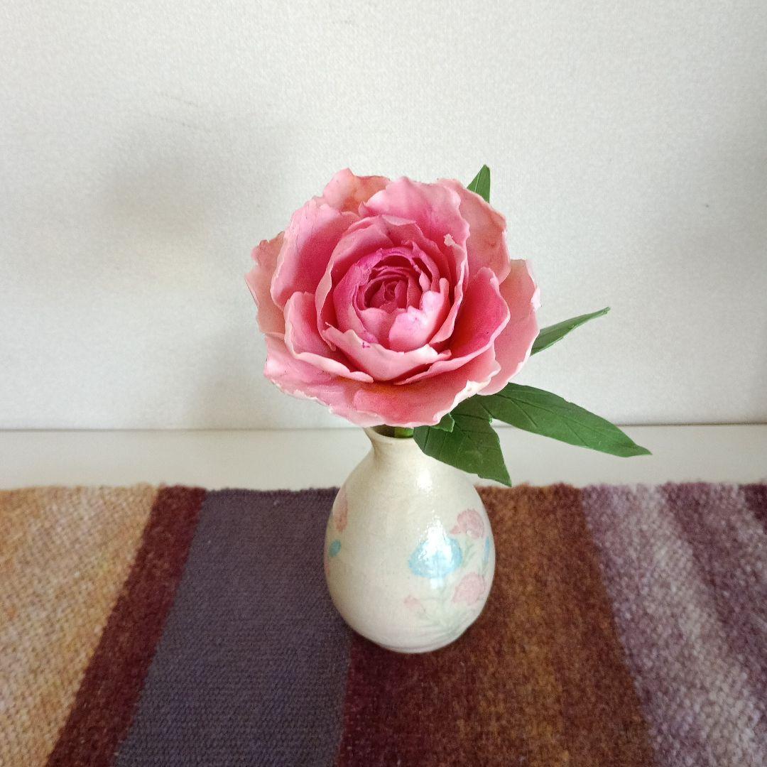 専用　牡丹と芍薬のお花 樹脂粘土クレイフラワー