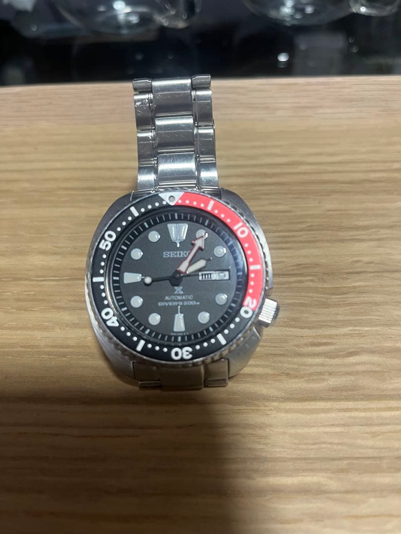 SEIKO 自動巻き 腕時計