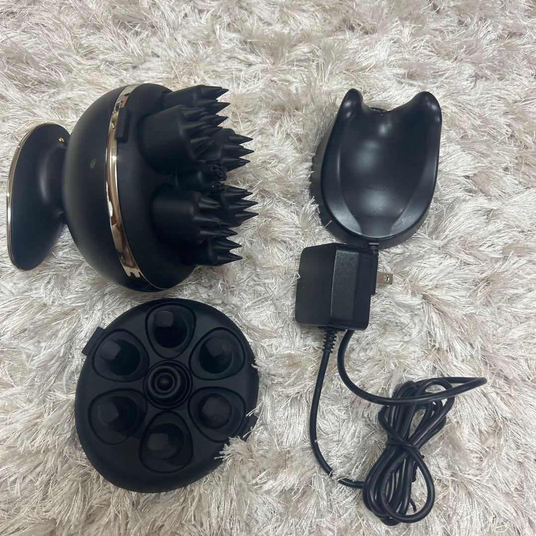 ヤーマン ヴェーダニードルスパ YA-MAN 頭皮 マッサージ機 リフトケア