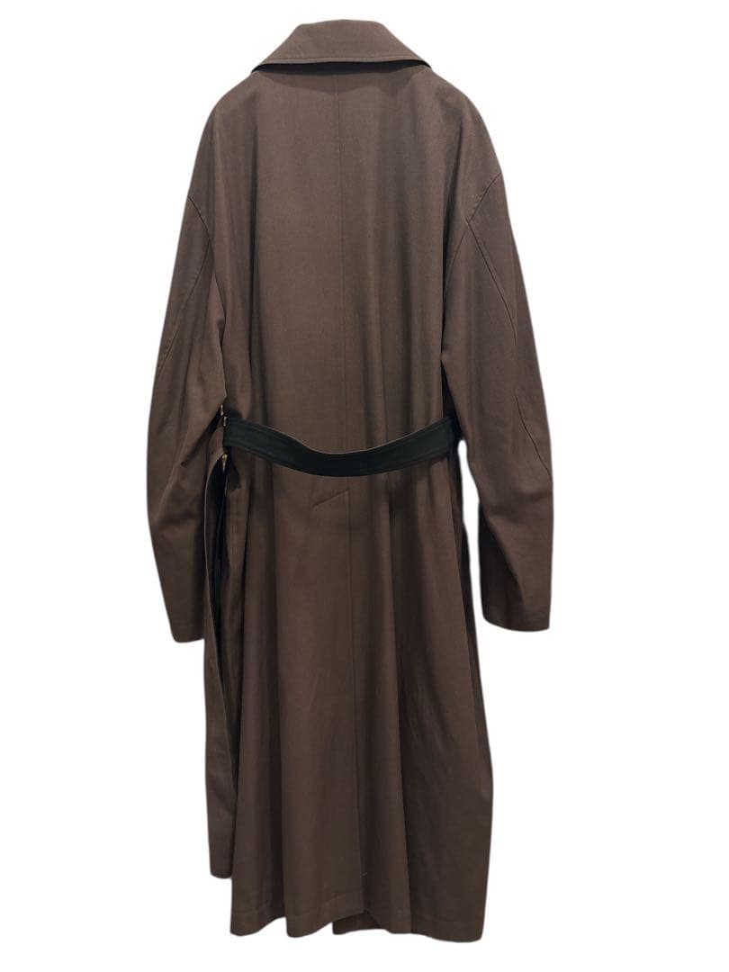 stein シュタイン ダブルブレステッドコート