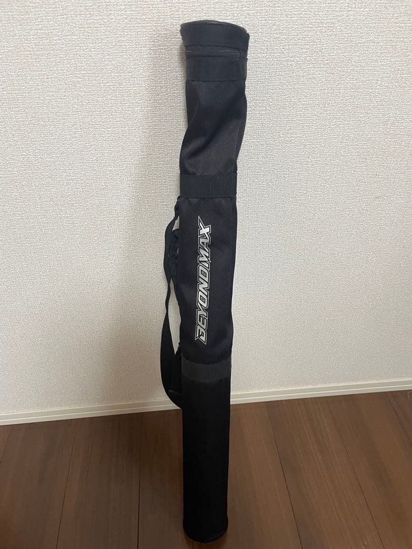 【値引き中】ビヨンド マックス レガシー LW 軟式バット 84cm 690g