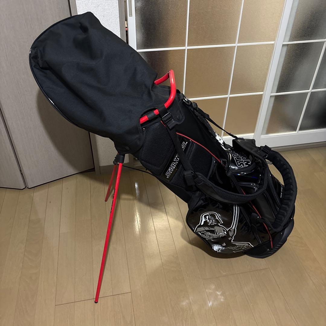 GERO STAR WARS キャディバッグ・ゴルフバッグ