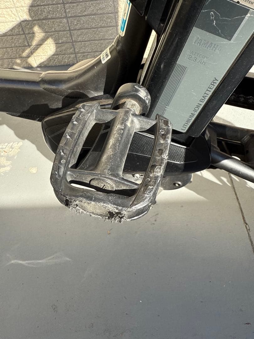 YOU　YAMAHA PAS babby 子乗せアシスト自転車　３人乗り