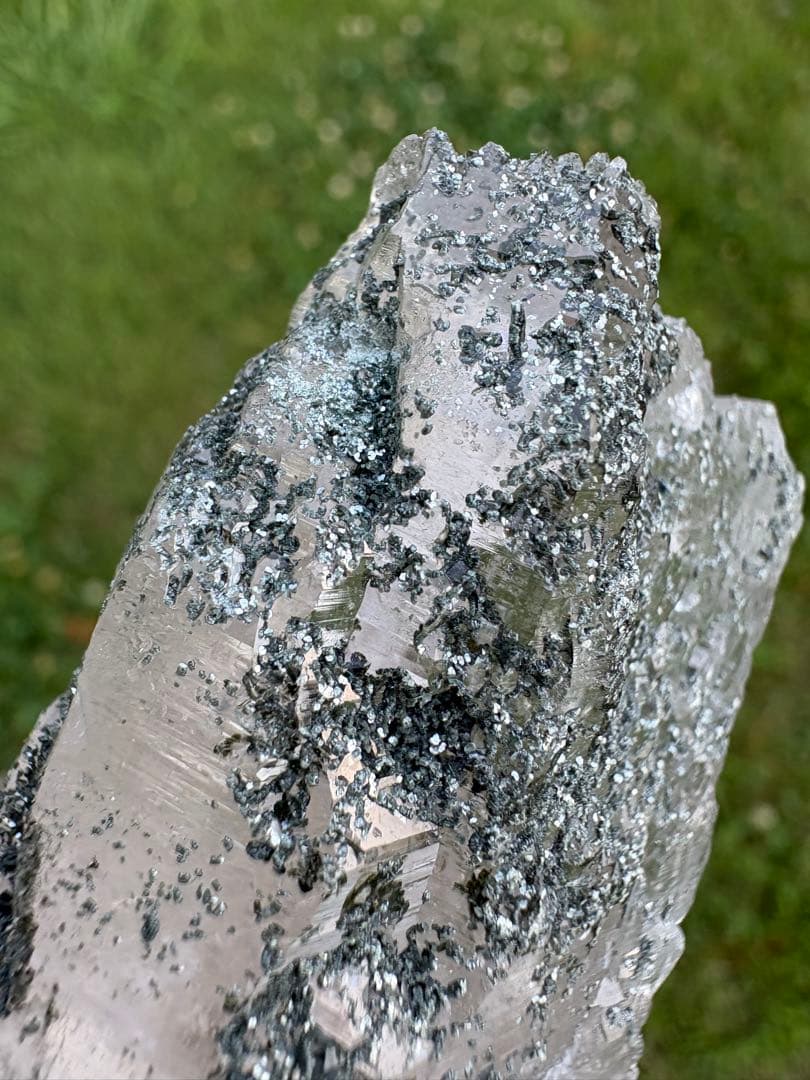 【匿名発送】ガネッシュヒマール産水晶