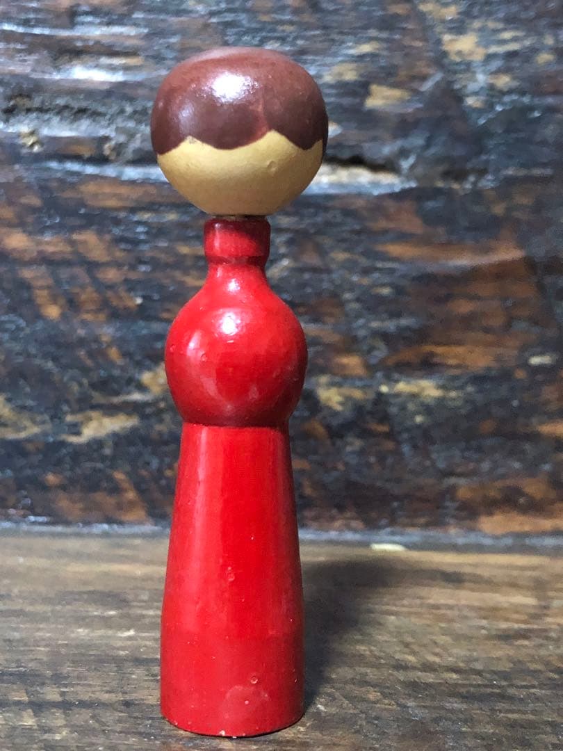 ウィスキー　こけし　希少