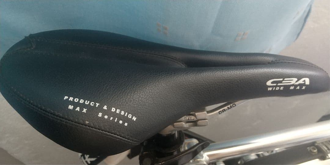 【希少品】GIANT MR-4Rフォールディングバイク　ミニベロ 折り畳み自転車