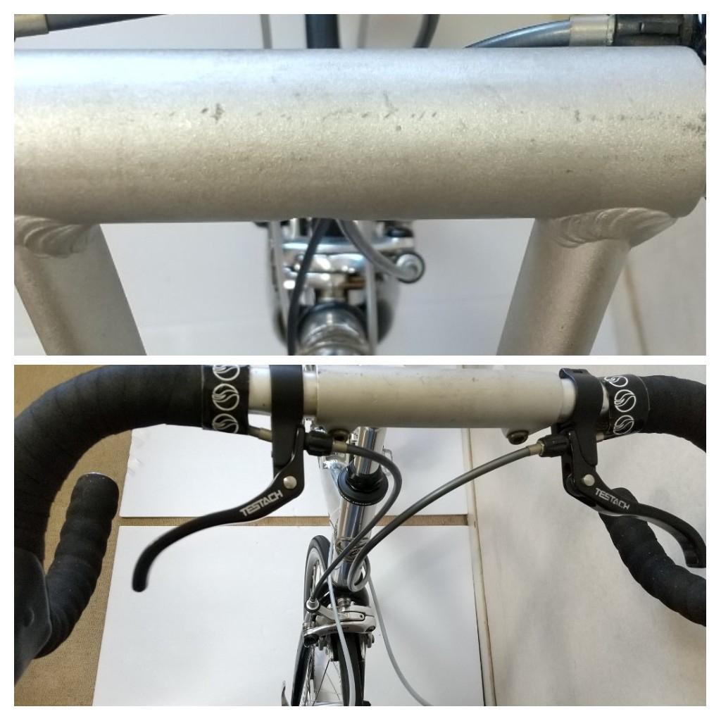 【希少品】GIANT MR-4Rフォールディングバイク　ミニベロ 折り畳み自転車