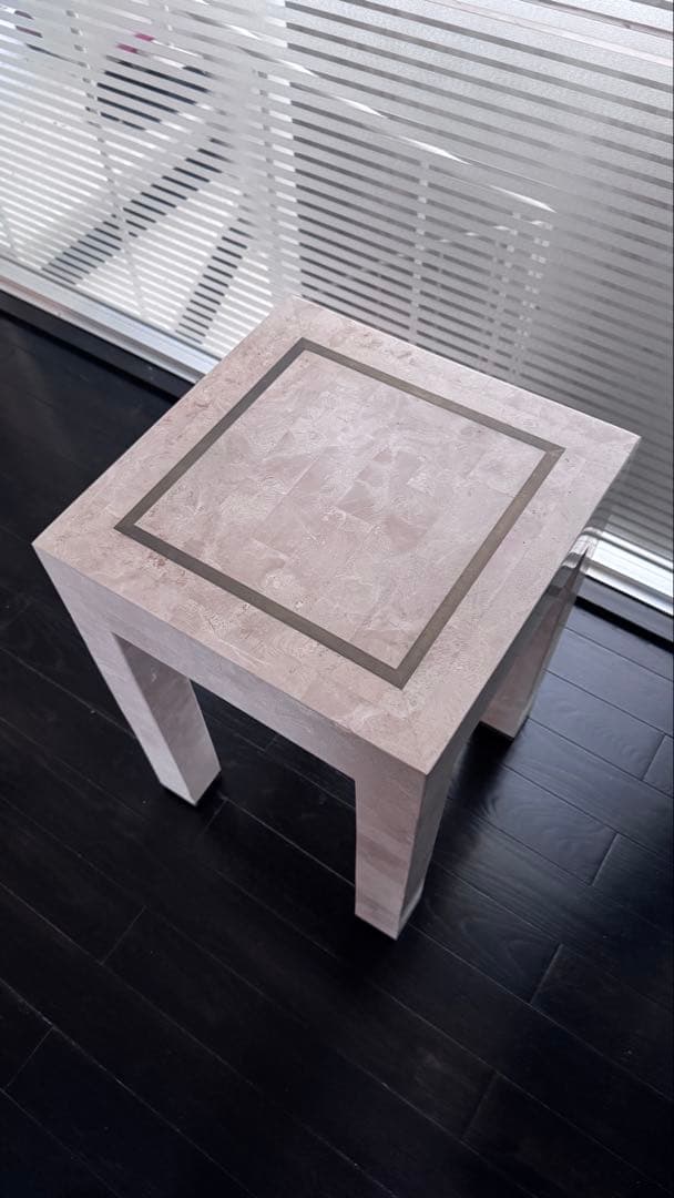 ストーンエンドテーブルS-IV FPB302