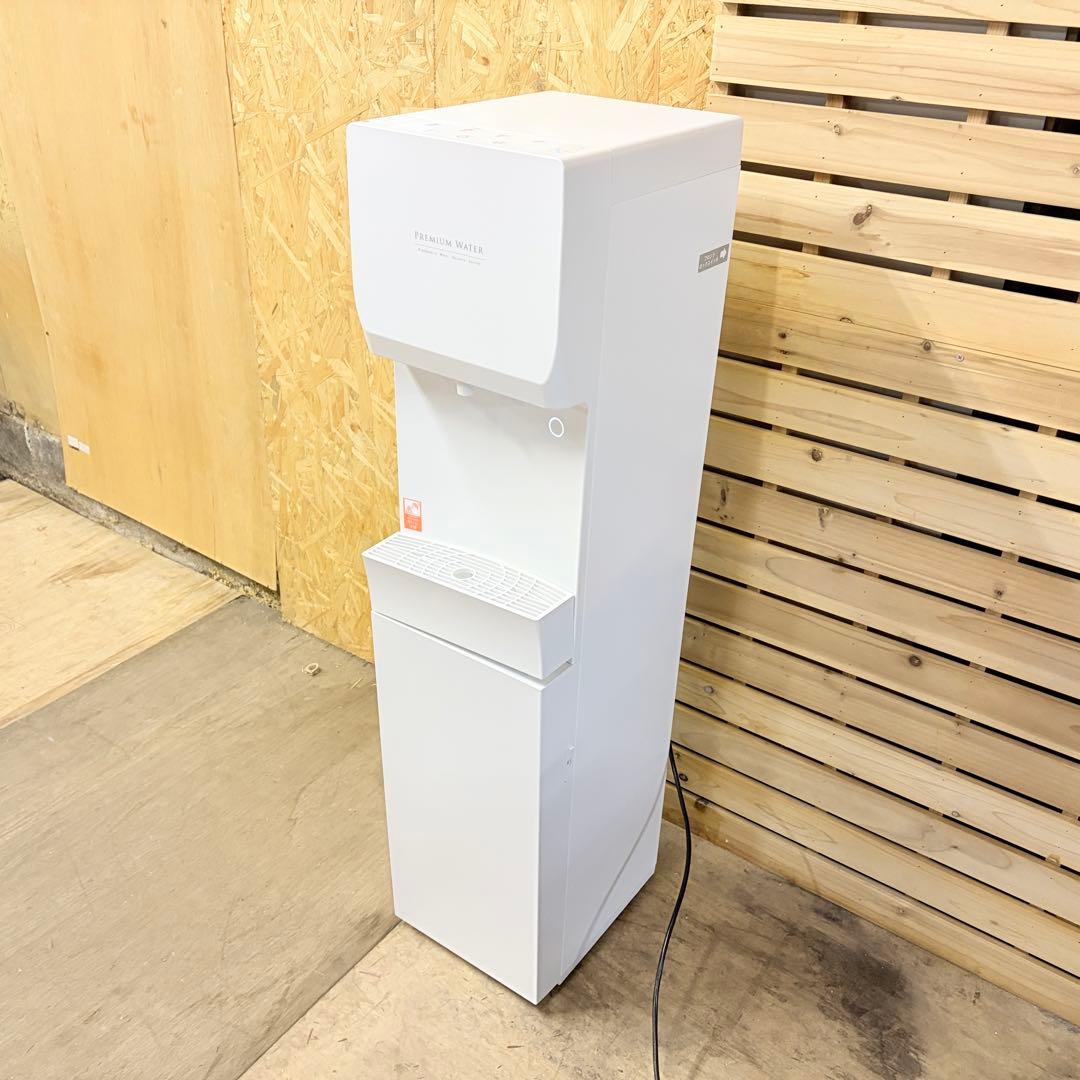 プレミアムウォーター ウォーターサーバー PW25D2L-PW-AW