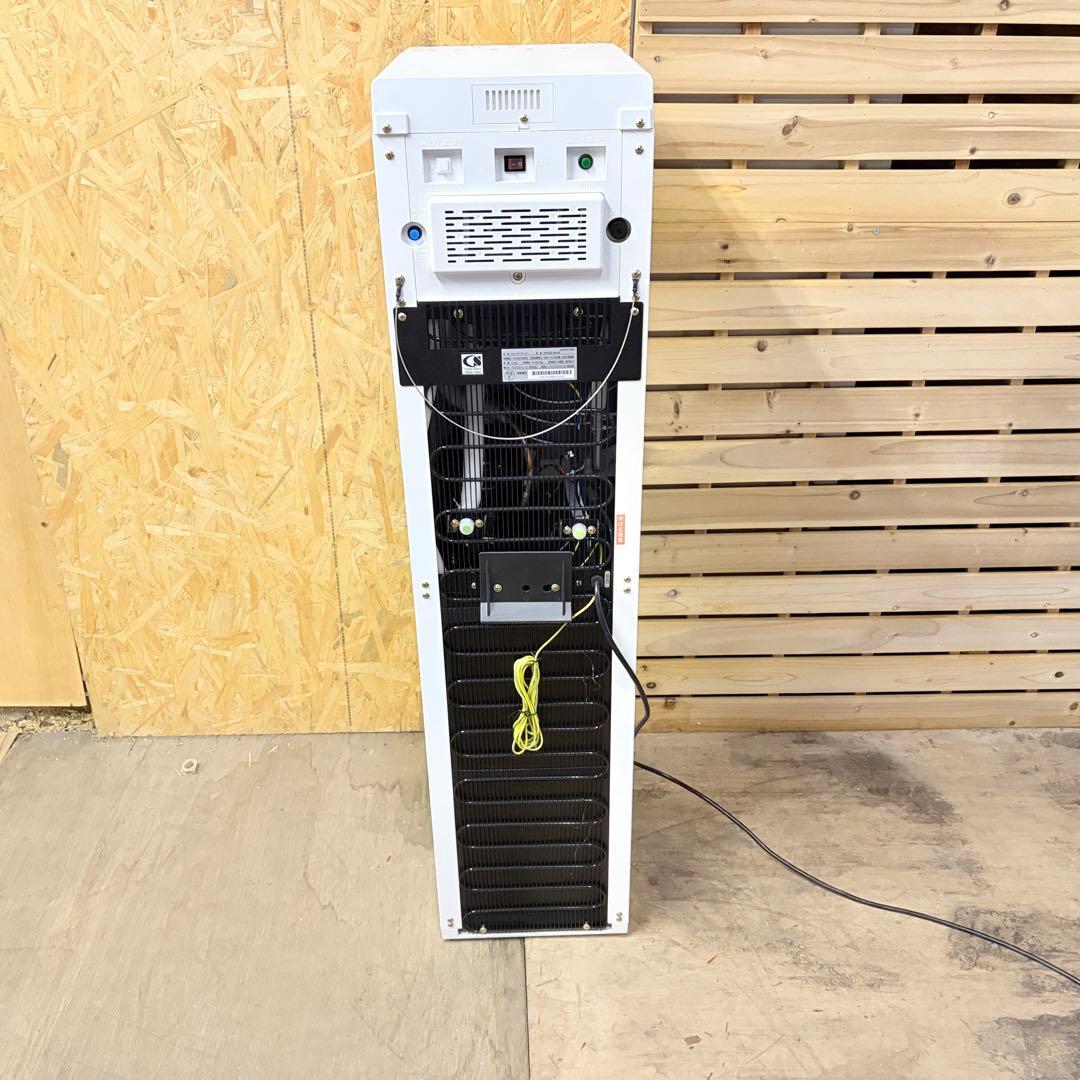 プレミアムウォーター ウォーターサーバー PW25D2L-PW-AW