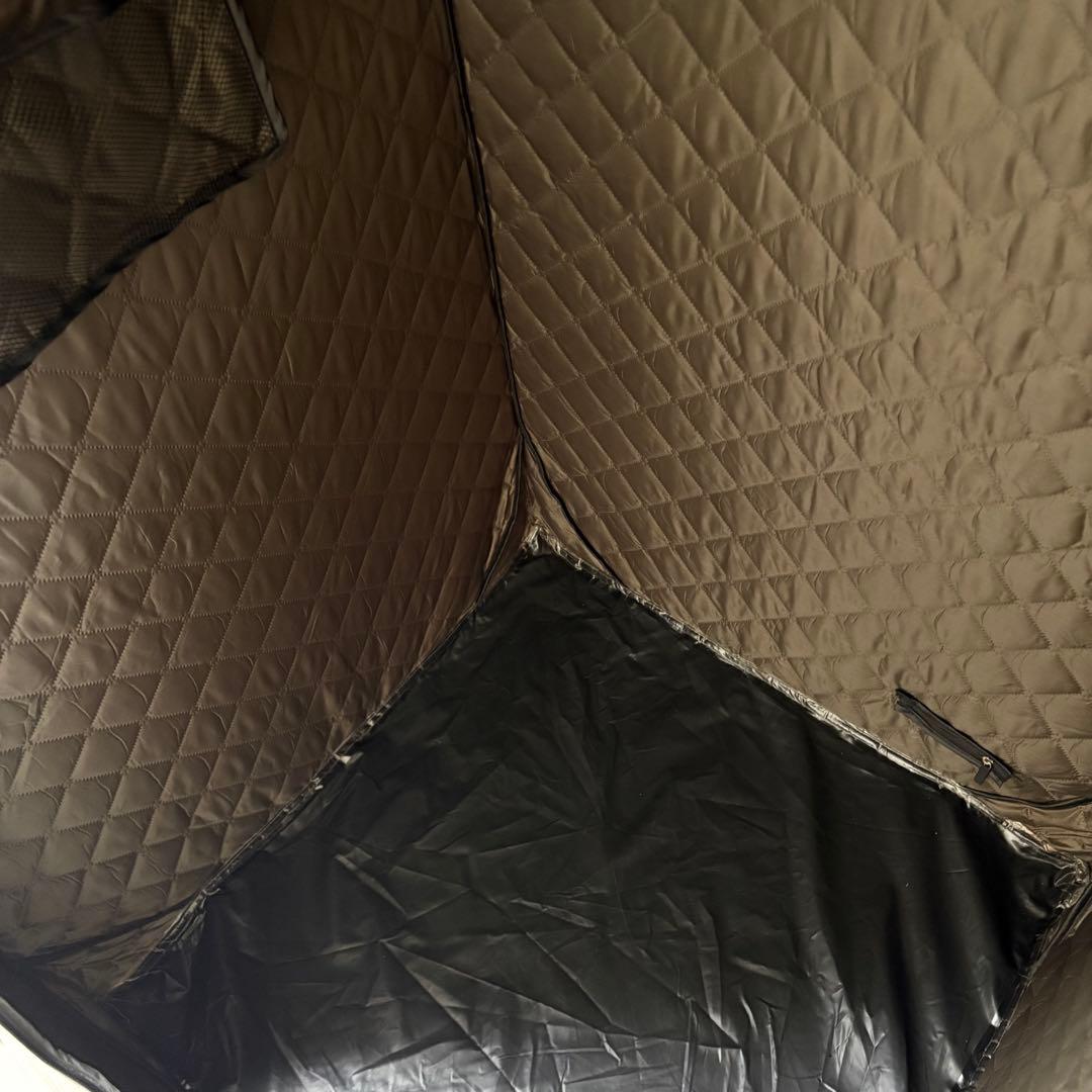 自宅でととのう おうちDEサウナ 一人用