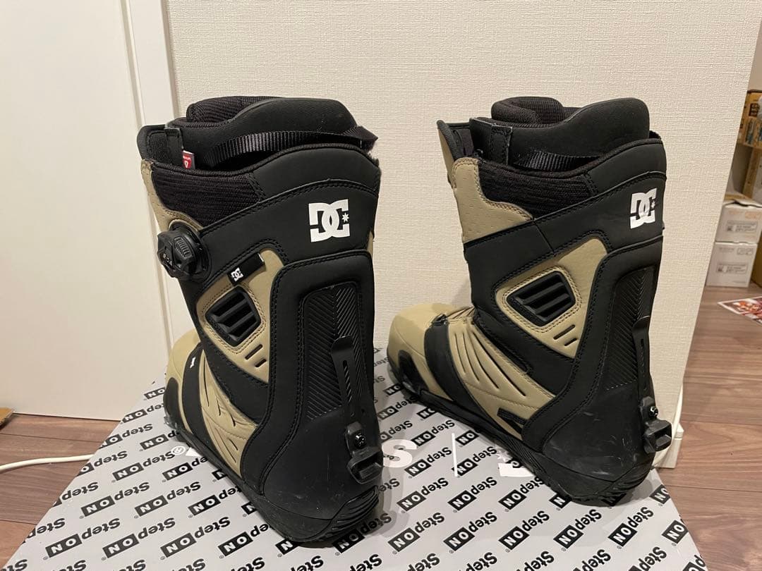 【24-25】Step on ステップオン DC スノーボードブーツ BOA