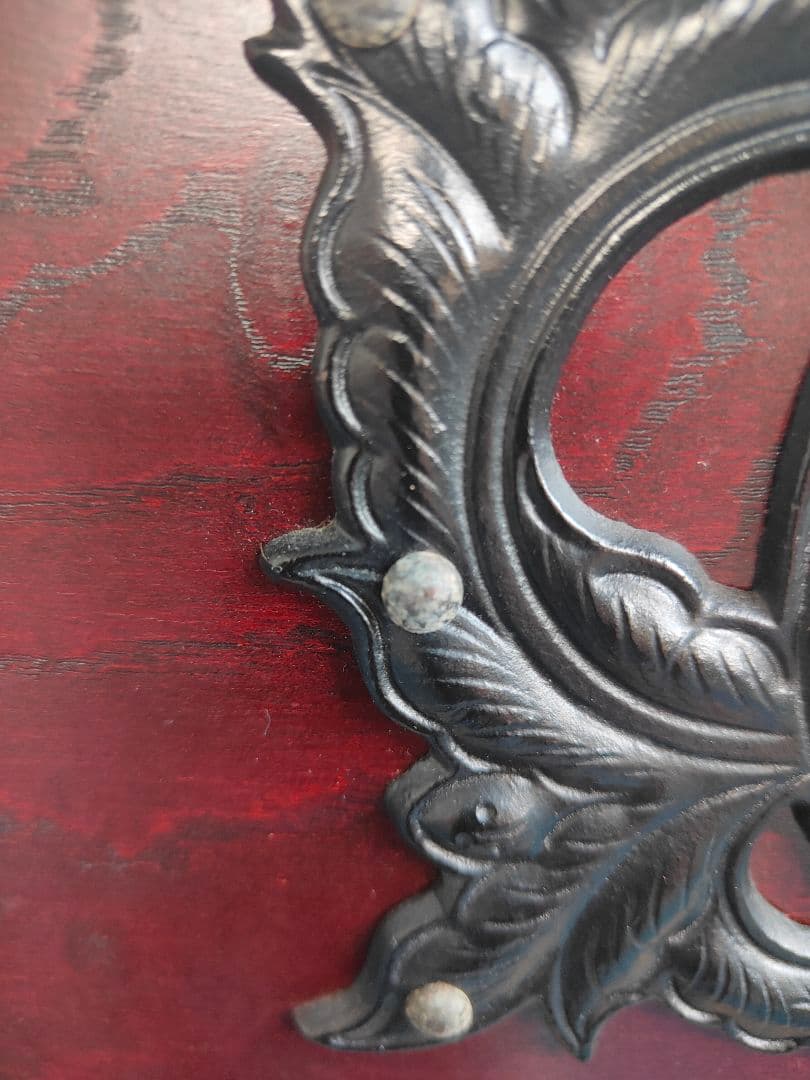 岩谷堂箪笥 桜木作 4段 チェスト 和箪笥