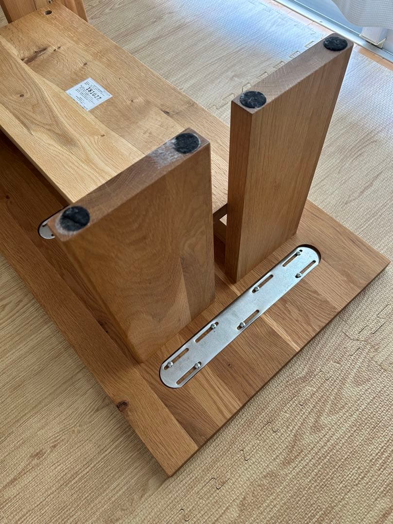 unico CALIM ローテーブル