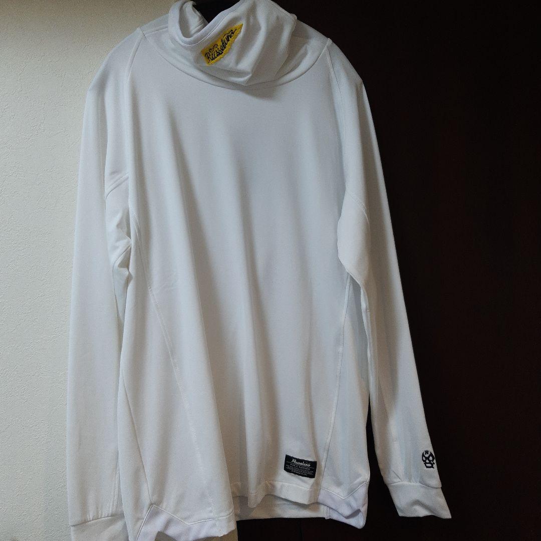 新品　ラッセルノ　Russeluno Golf　STITCH MASK LS