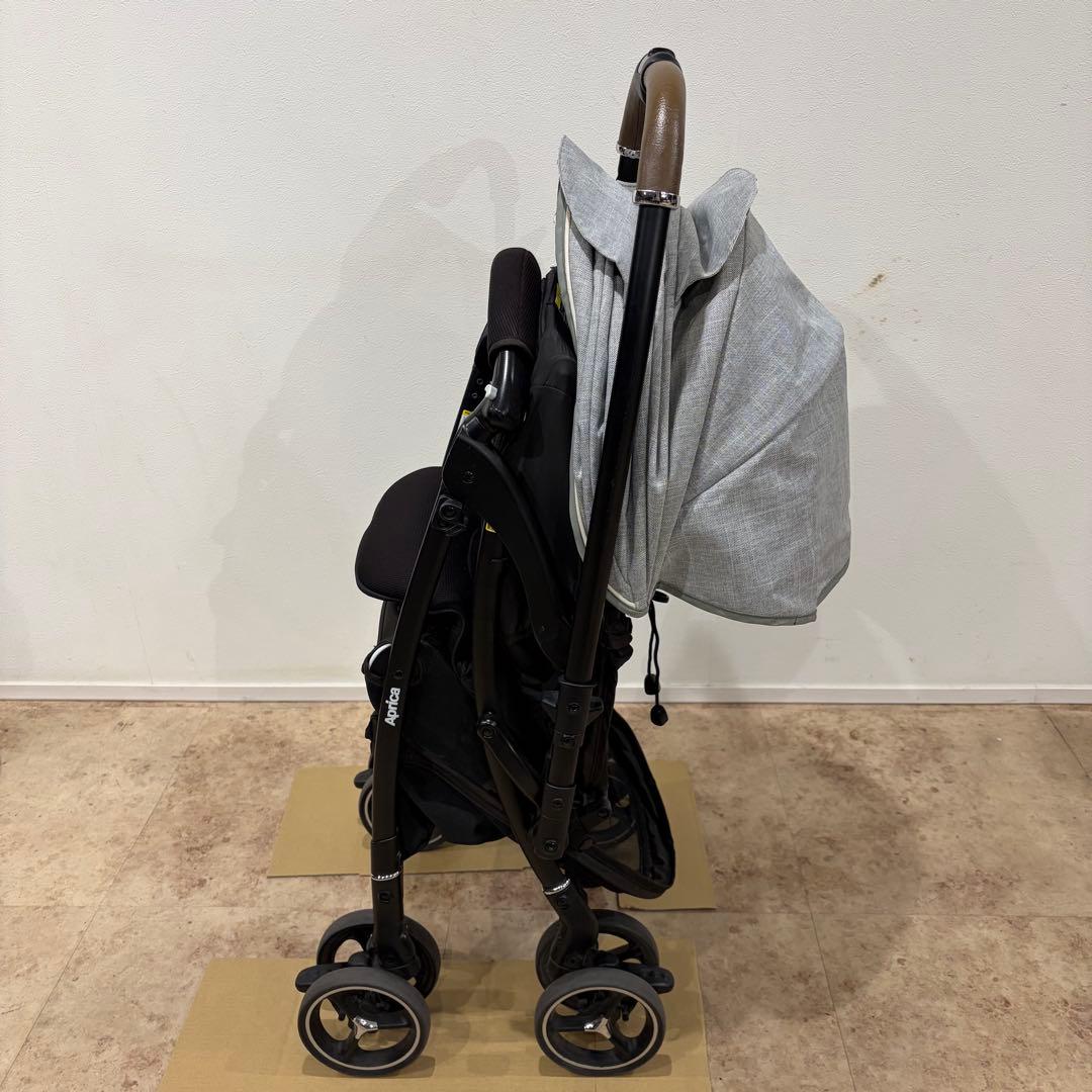 Aprica ベビーカー A型 ラクーナ クッション ＡＤ 対面対応