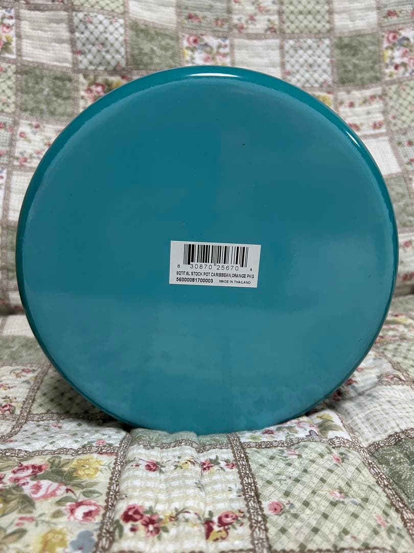 【箱無し・未使用】ル・クルーゼ　ストックポット 22cm