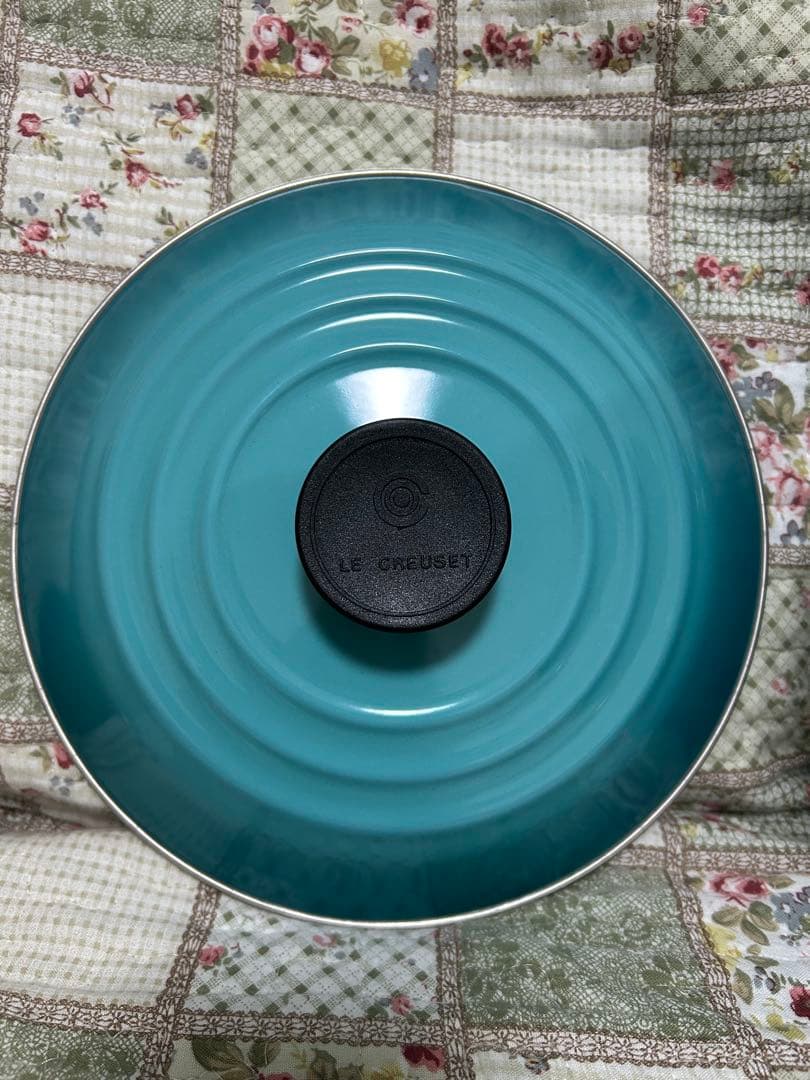 【箱無し・未使用】ル・クルーゼ　ストックポット 22cm