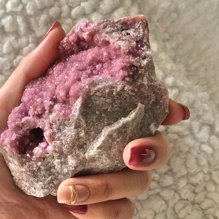 コバルトカルサイト A