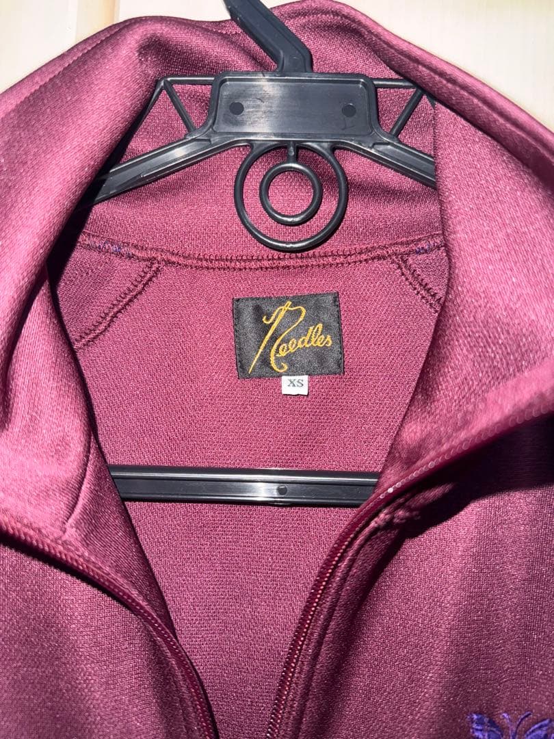 Needles トラックジャケット＆パンツ セットアップ