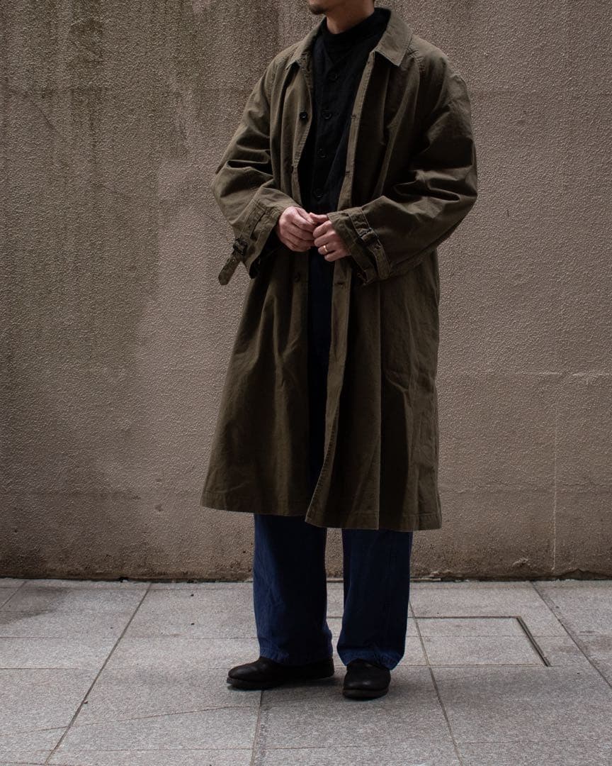 outil ウティ people別注 MANTEAU UZES サイズ2