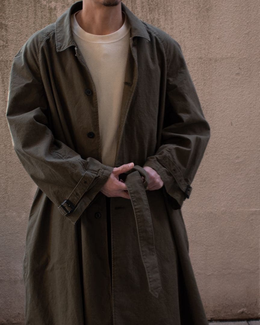 outil ウティ people別注 MANTEAU UZES サイズ2