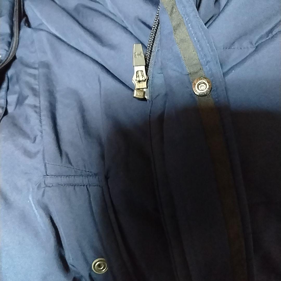 UNDER ARMOUR アンダーアーマーベンチコート