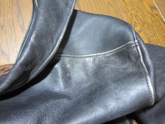 【良品】HARLEY-DAVIDSON シングルライダース革ジャン Lサイズ