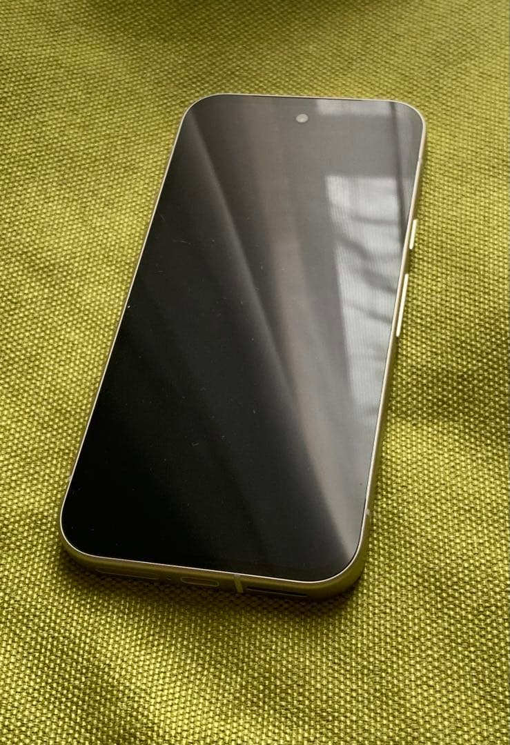 Google Pixel9aポーセリン　本体　※充電コード付き