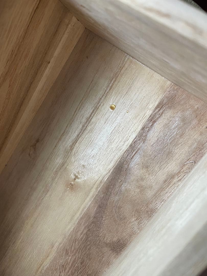 三面鏡化粧台　ドレッサー　レトロ家具　アンティーク家具