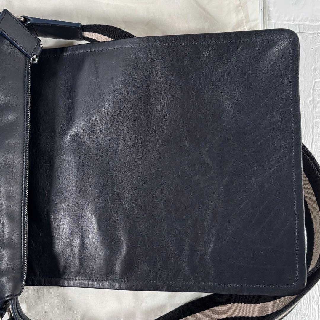 Soraponyo様　バリー BALLY ショルダーバッグ メッセンジャーバッグ