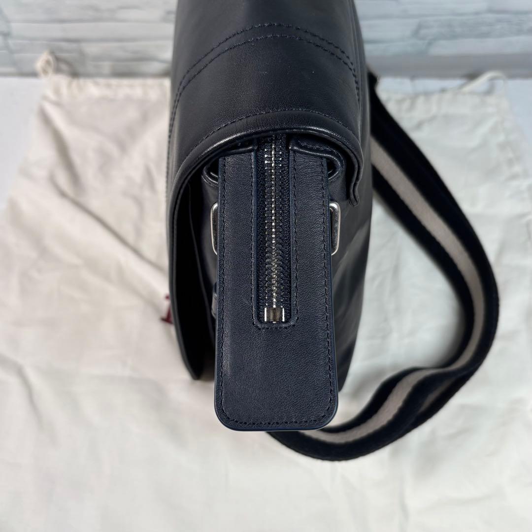 Soraponyo様　バリー BALLY ショルダーバッグ メッセンジャーバッグ