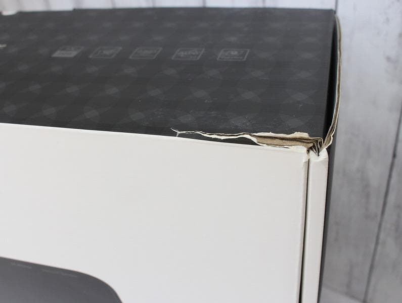 美品 VaVa 4K 超短焦点プロジェクター VA-LT002 BK REV2