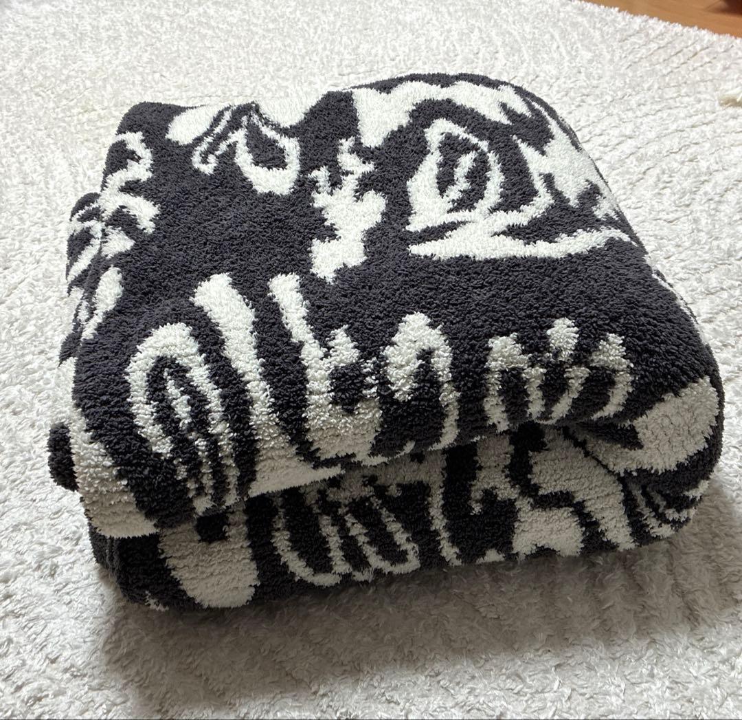 カシウェア　ブランケット　ダブル　大判