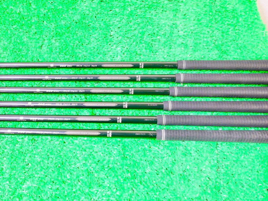 プロギア OAKLEY PING ゴルフクラブセット