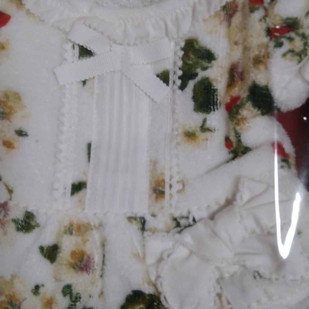 ピンクハウス　エプロン　タオル　ハンドタオル　エプロンドレス　苺　薔薇