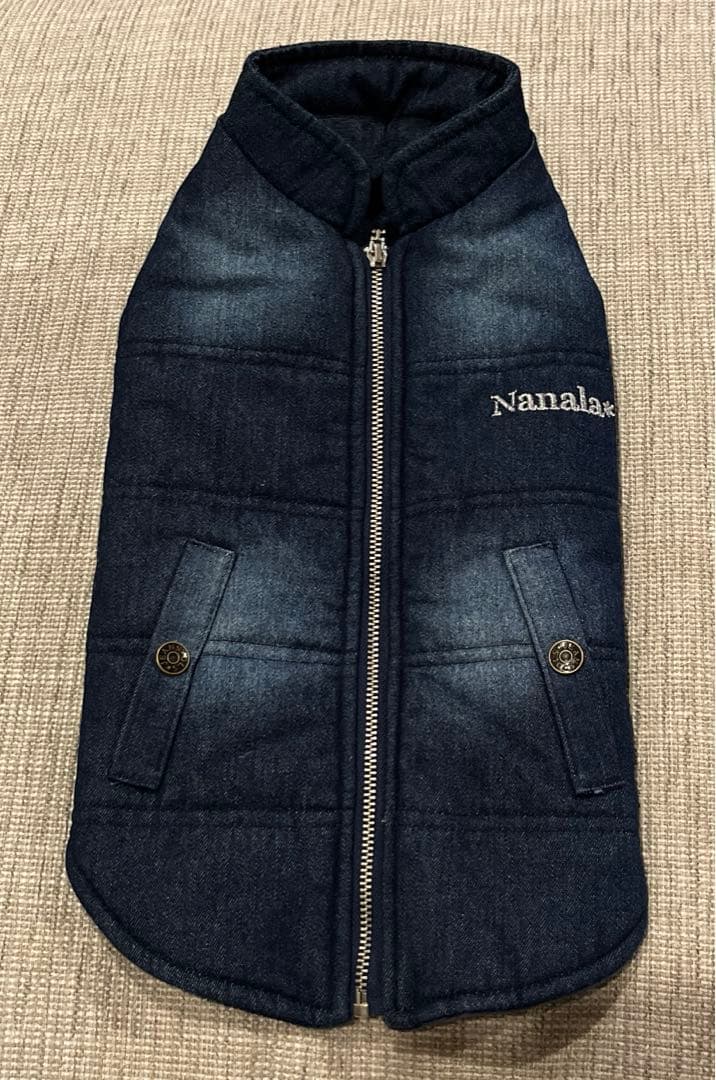 犬服　Nanala 冬服　DMサイズ