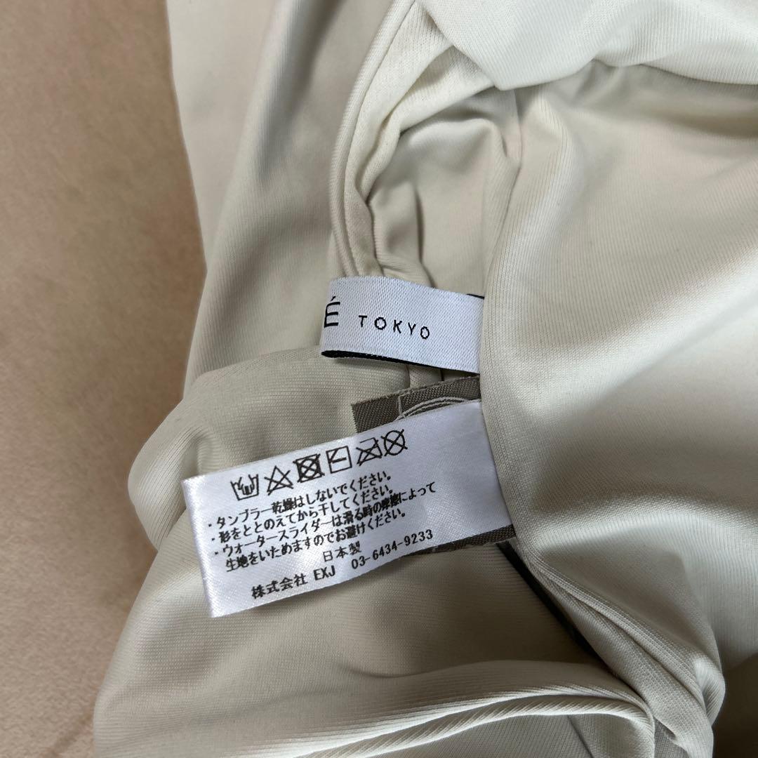 値下不可！alexia stam etretokyo ワンピース水着 S