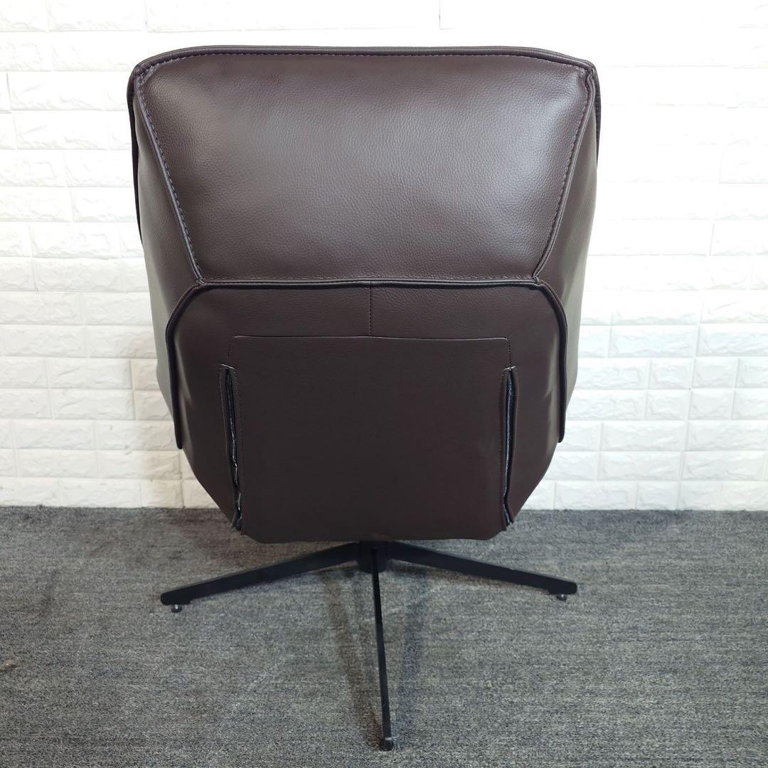 ラウンジチェア モダンインテリア 1人掛け ソファ 家具 J047