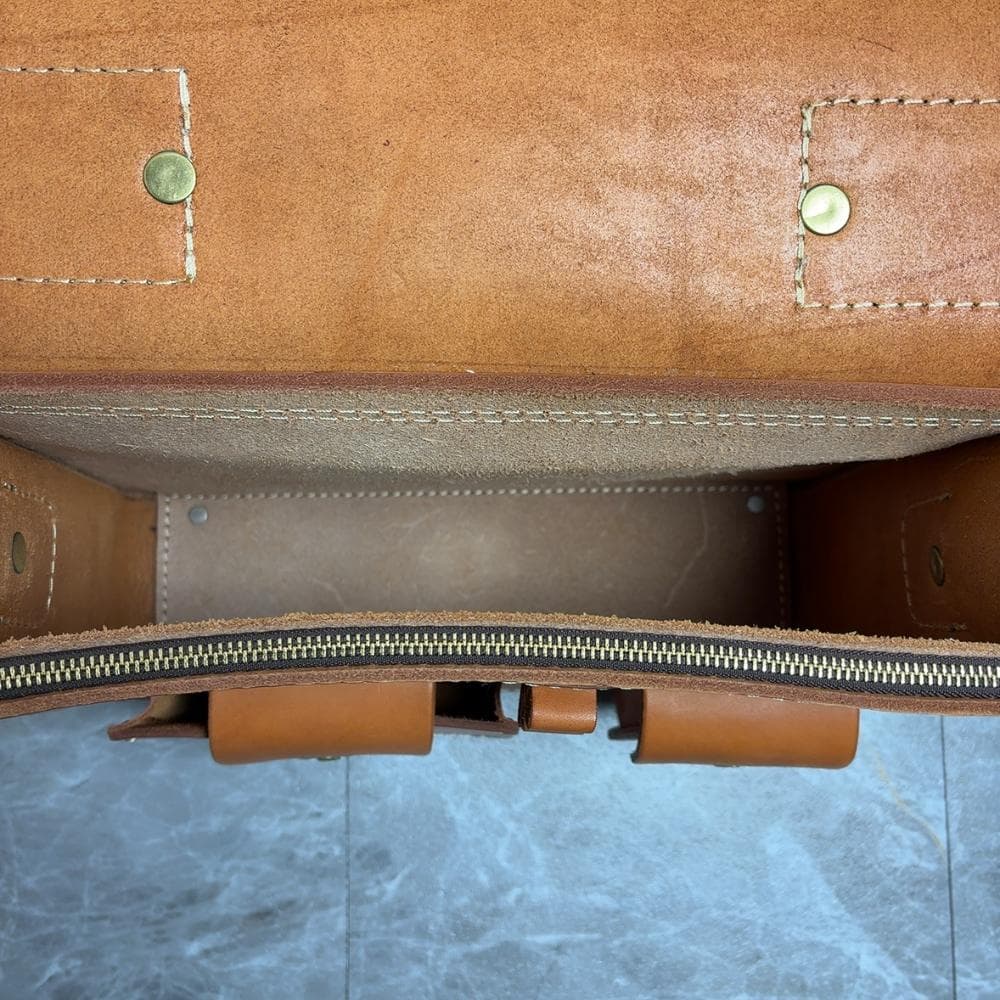 2way HERZ レザー ショルダーバッグ ハンドバッグ 本革 ヘルツ