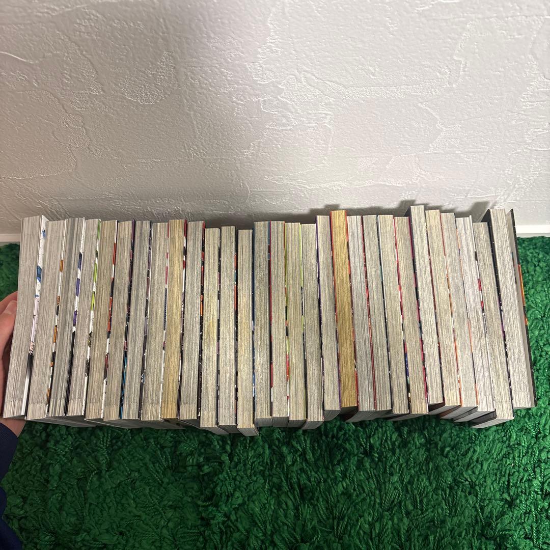 ワールドトリガー 全巻 1〜29巻 全巻セット