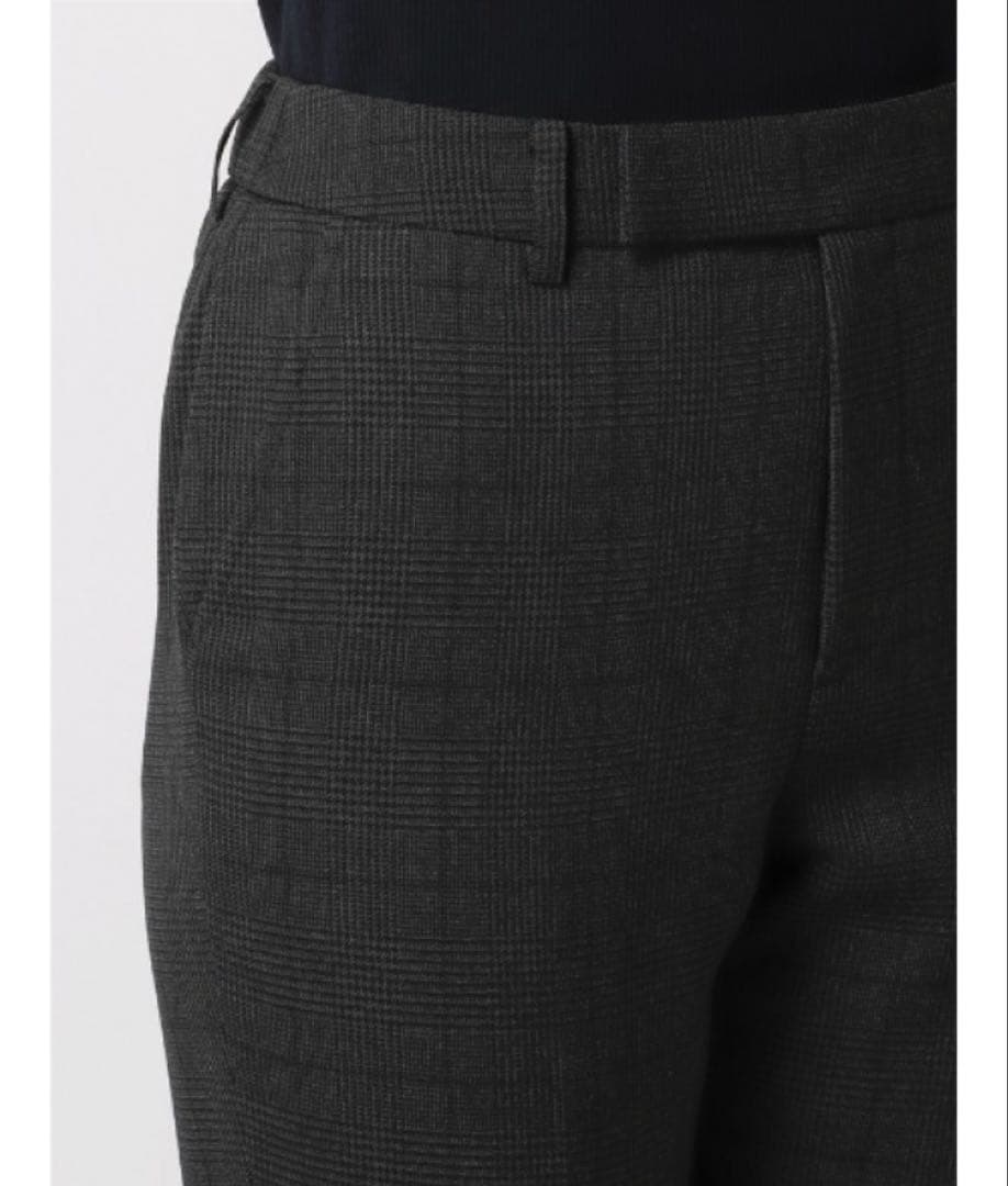 新品　ザスーツカンパニー　WIITE グレンチェック　パンツスーツ　40